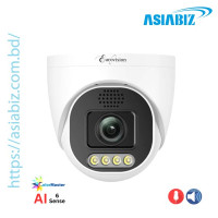 Eurovision EV-IPC-MT200-AP 6MP AI Motorized Dome IP Camera